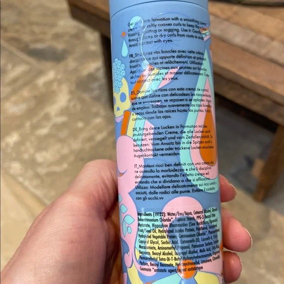 🆕 Amika Curl Corps Defining Cream for Curly Hair - Picture 5 of 10